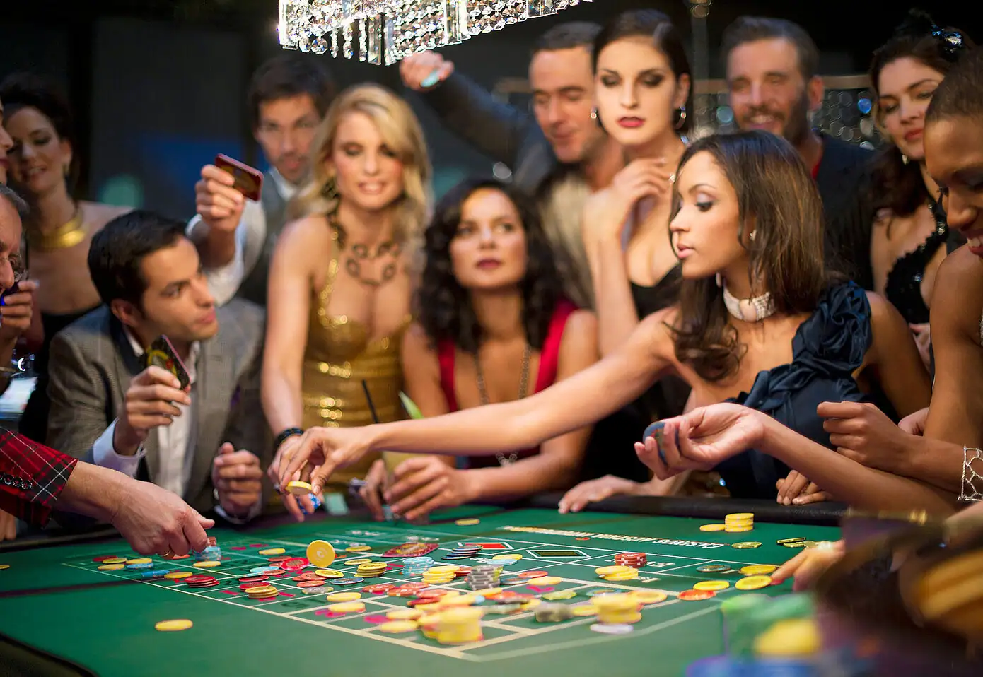 Jogos VIP 967 - Roleta, Blackjack e Baccarat Premium